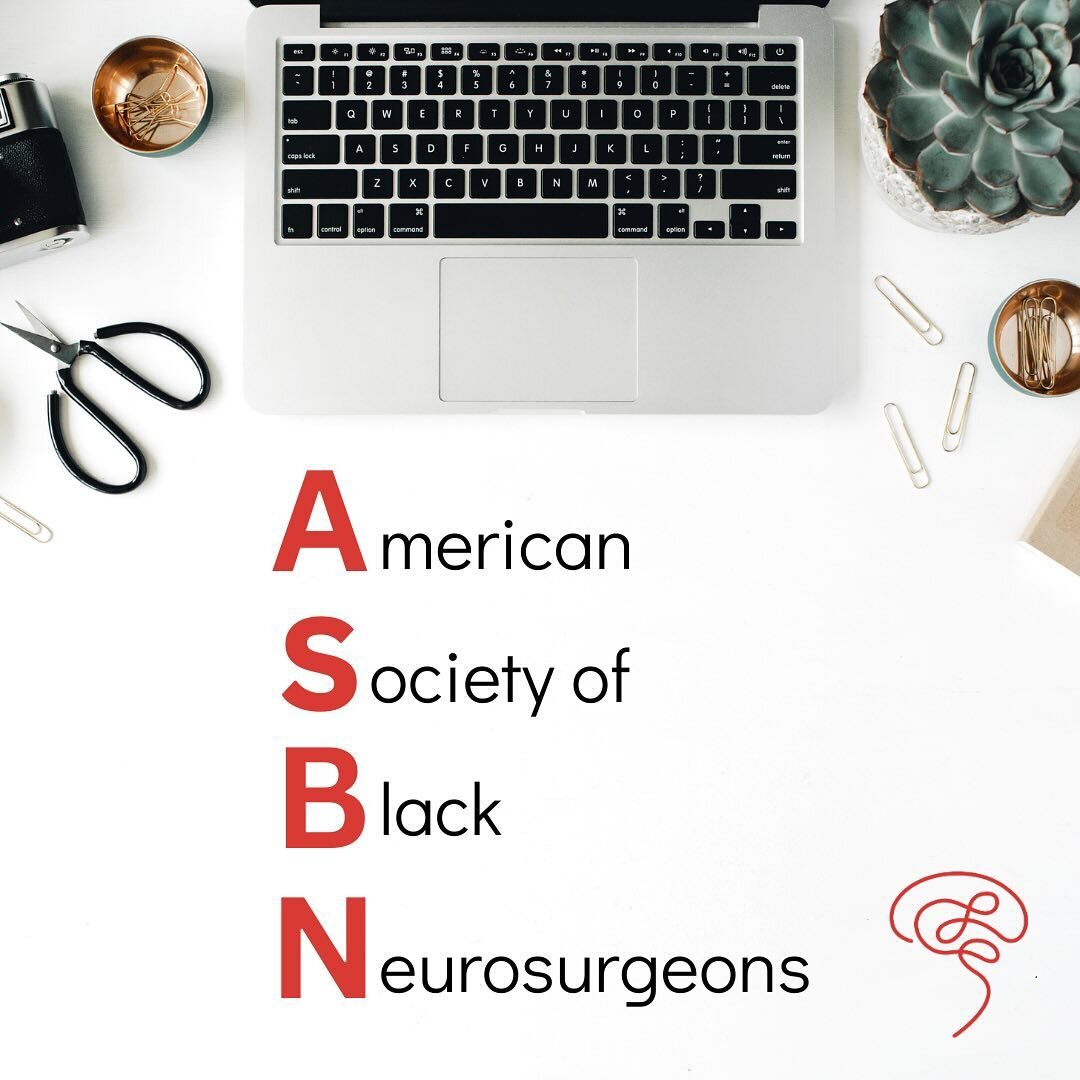 Allow us to reintroduce ourselves 👋🏾 

2024 marks an exciting chapter for The American Society of Black Neurosurgeons as we anticipate a year of unprecedented growth, innovation, and collaboration. 

We are ready and eager to amplify our impact + p