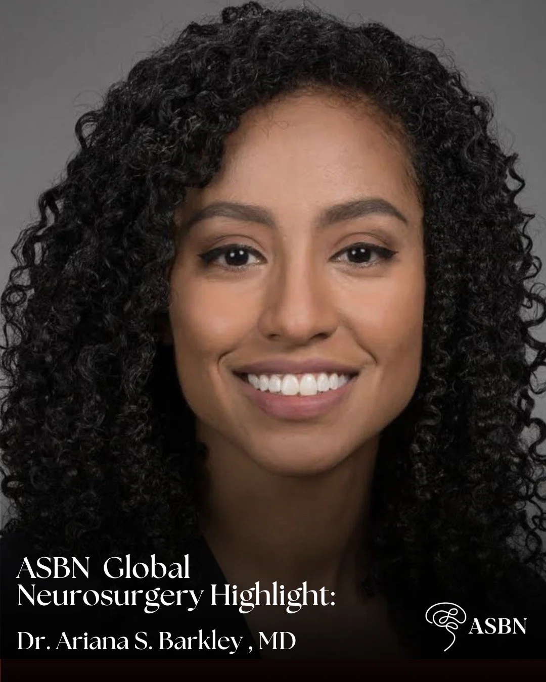 From the basketball court to the operating room, Dr. Ariana S. Barkley&rsquo;s journey is nothing short of inspiring.  Born in Trinidad and Tobago, raised in Canada, and trained at some of the world&rsquo;s top institutions, she now serves as a pedia