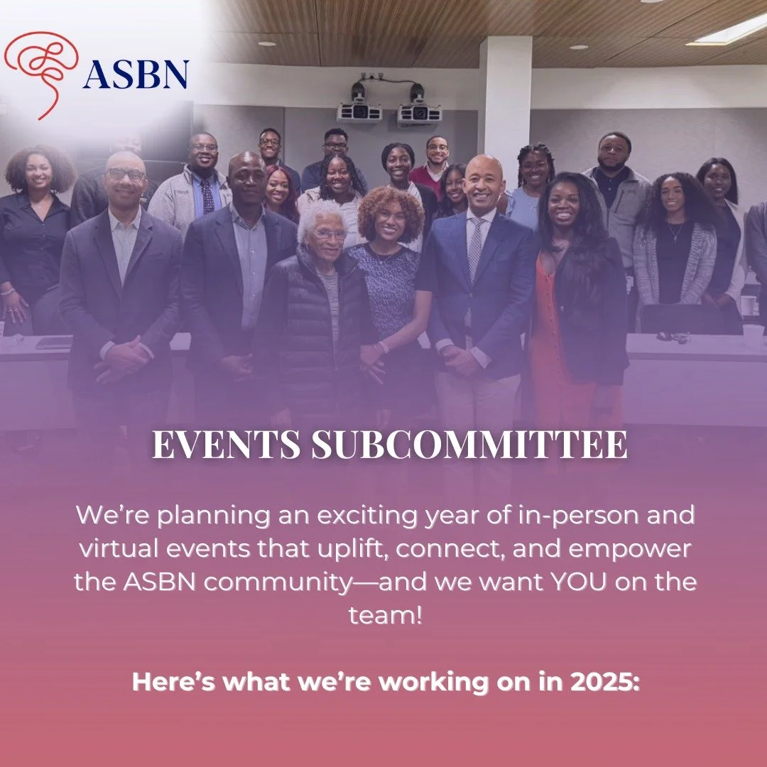 Today is the last day to join our subcommittees! Be the heartbeat behind our signature moments! From elegant receptions to community service projects, the Events Subcommittee is where ideas come alive and connections are made. If you love bringing pe