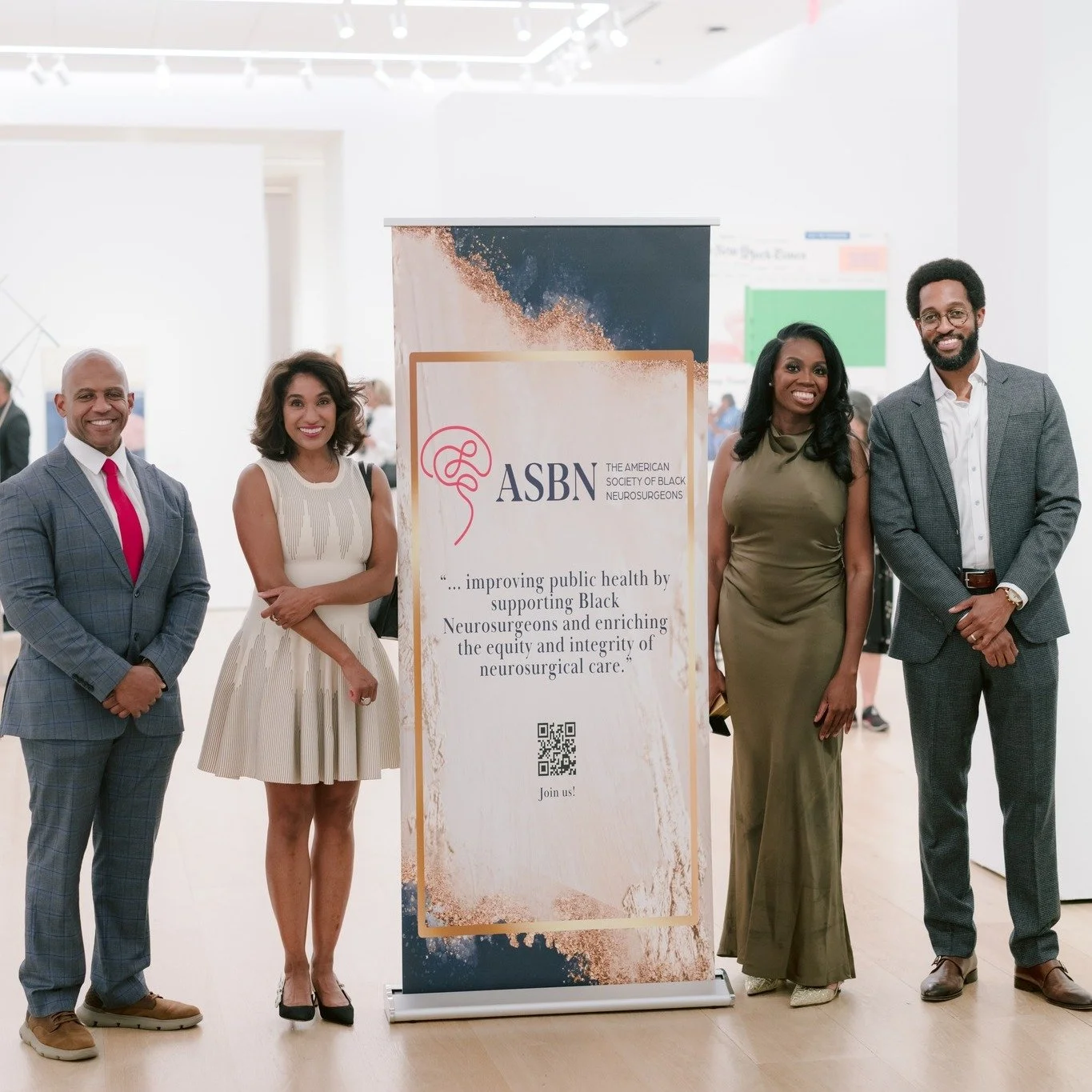 We&rsquo;re thrilled to share that our inaugural art auction in partnership with @saintfleurinc was a resounding success! 🎉 Thank you to everyone who joined us and placed bids on these incredible works of art.

If you haven&rsquo;t had the chance ye