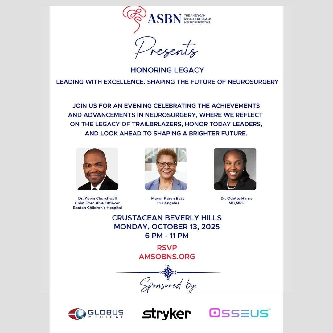 Tonight is the FINAL night to RSVP! ⏰ Join us on October 13th for an unforgettable evening at the ASBN Annual Dinner and Mentee/Mentor Mixer Cocktail Reception.

🥂 Cocktail Reception: 6&ndash;7 PM
🍽️ Annual Dinner: 7&ndash;11 PM
📍 Crustacean Bever