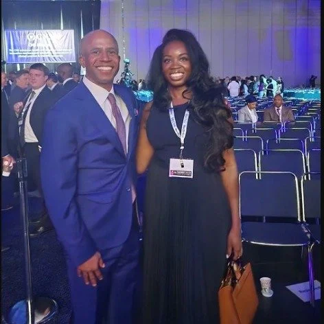 We&rsquo;re proud to celebrate one of our own &mdash; Dr. @eknduom, ASBN member at large and Annual Meeting Chair of @cns_update 2025!

A leader in neurosurgical oncology and tireless advocate for representation in medicine, Dr. Nduom continues to in