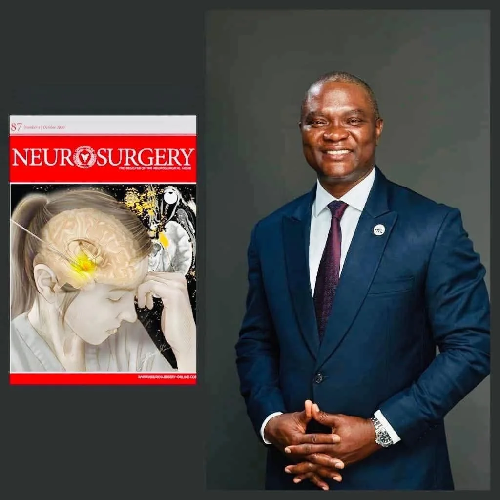 Celebrating Excellence in Neurosurgery 🧠 We&rsquo;re proud to spotlight Professor Wale Sulaiman, a distinguished member of ASBN&rsquo;s Senior Advisory Committee and one of the most accomplished neurosurgeons in the field.

Recently appointed as Ass