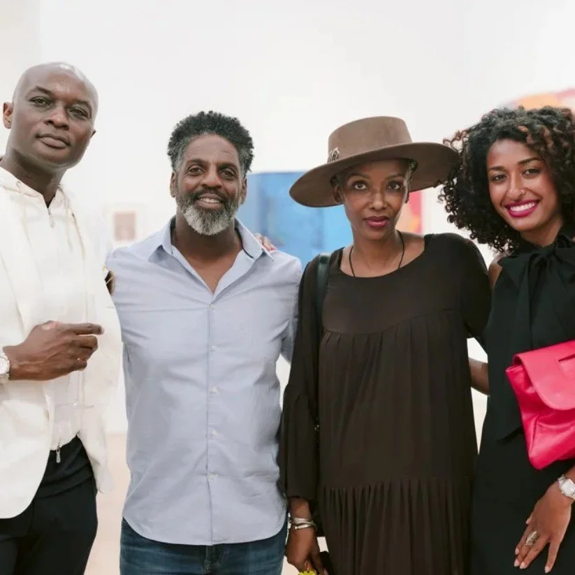 &ldquo;Legacy, legacy, legacy &mdash; Black excellence.&rdquo; 🎨✨ What a night! All artwork sold in the ASBN Auction, with a portion of proceeds going to ASBN in support of our mission to enrich the equality of neurosurgical care. 

To every artist,