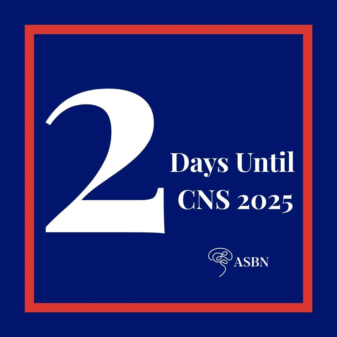 We're just 2 Days Away! ASBN is gearing up to make history at CNS 2025 @cns_update in Los Angeles! From groundbreaking panels to our signature Annual Dinner honoring Dr. Odette Harris, Dr. Kevin Churchwell and Mayor Karen Bass, this week celebrates l