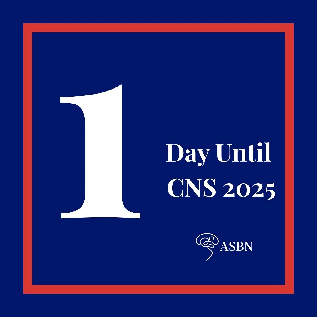We&rsquo;re one day away from the largest neurosurgery meeting of the year and we have a series of events! Which event will you be at? Let us know in the comments below. 

#neurosurgery #ASBNOrg #ASBNEvents #CNS2025