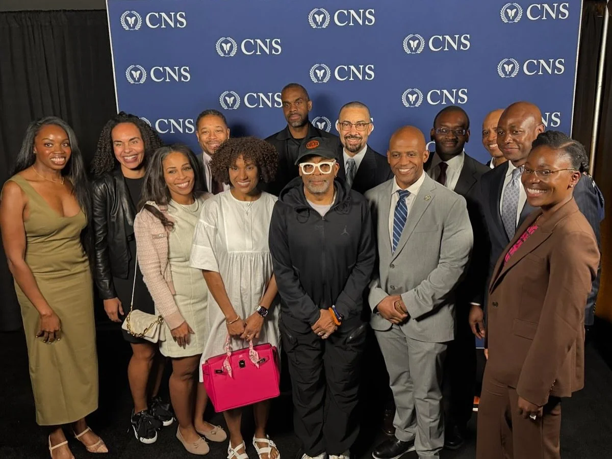 @officialspikelee&rsquo;s powerful message at the General Scientific Session reminded us just how important representation is&mdash;in our stories, our leadership, and the spaces we occupy.

Thank you, Mr. Lee for your time and worlds of wisdom. Spec