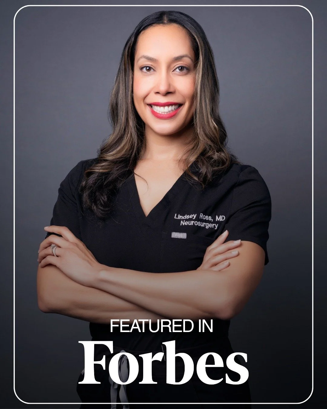 Congratulations to Dr. Lindsey Ross, Board-Certified Neurosurgeon / Fellowship-trained Spine Surgeon in Santa Monica and a proud ASBN member, on being featured in Forbes in honor of National Spine Health Month!

Dr. Ross&rsquo;s commitment to advanci