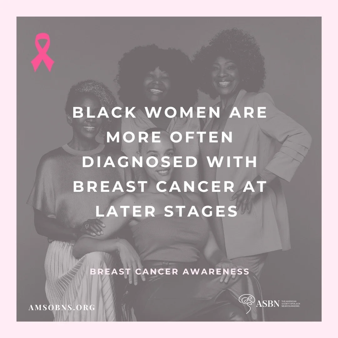 When &ldquo;Too Late&rdquo; Hits Too Close to Home. Black women are more often diagnosed with breast cancer at later stages, when the disease has already advanced &mdash; not because of biology alone, but because of systemic barriers in access, scree