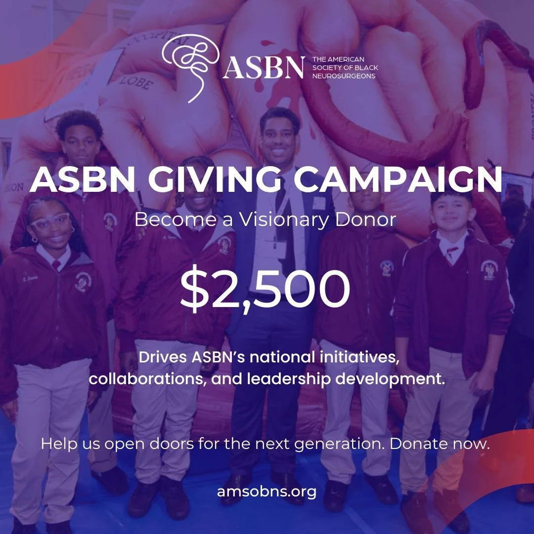 Visionaries don&rsquo;t wait for change &mdash; they fund it. The historically underrepresented lack access, exposure, sponsorship, and spaces to lead. Your donation bridges that gap and turns potential into purpose.

 💠 If you can envision the futu