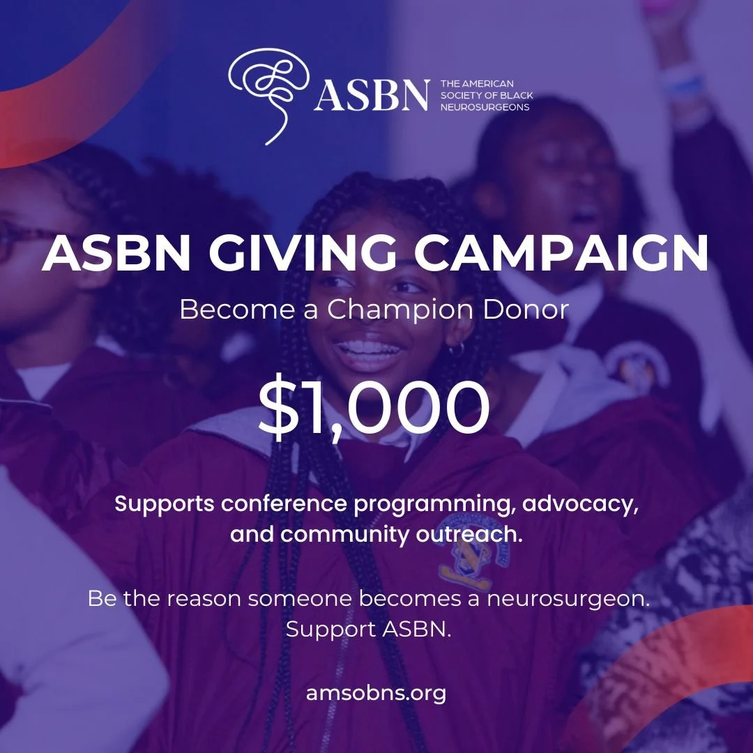 The next great neurosurgeon may be sitting in this picture. When children can see themselves in medicine, they grow into the ones who lead it. Representation is not a luxury &mdash; it&rsquo;s essential to innovation, survival, and progress.

💠 Dona