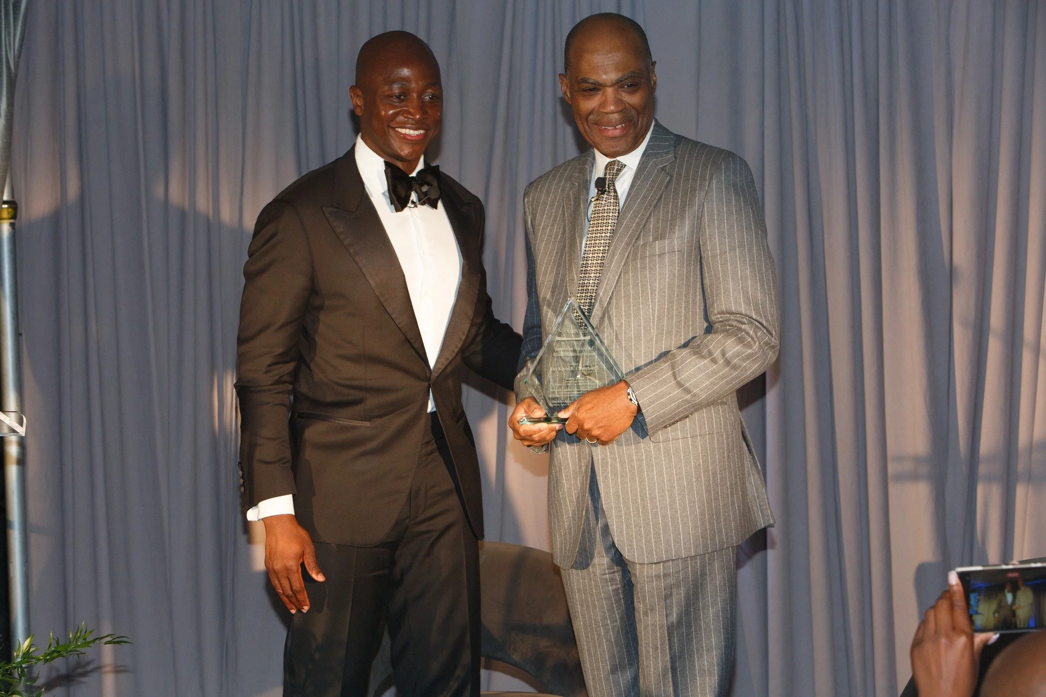 A huge thank you to Dr. Kevin Churchwell, CEO of Boston Children&rsquo;s Hospital, for delivering such a powerful keynote at the ASBN Annual Dinner. His reflections on mentorship, sponsorship, and the journey to leadership lit a fire in the room. His