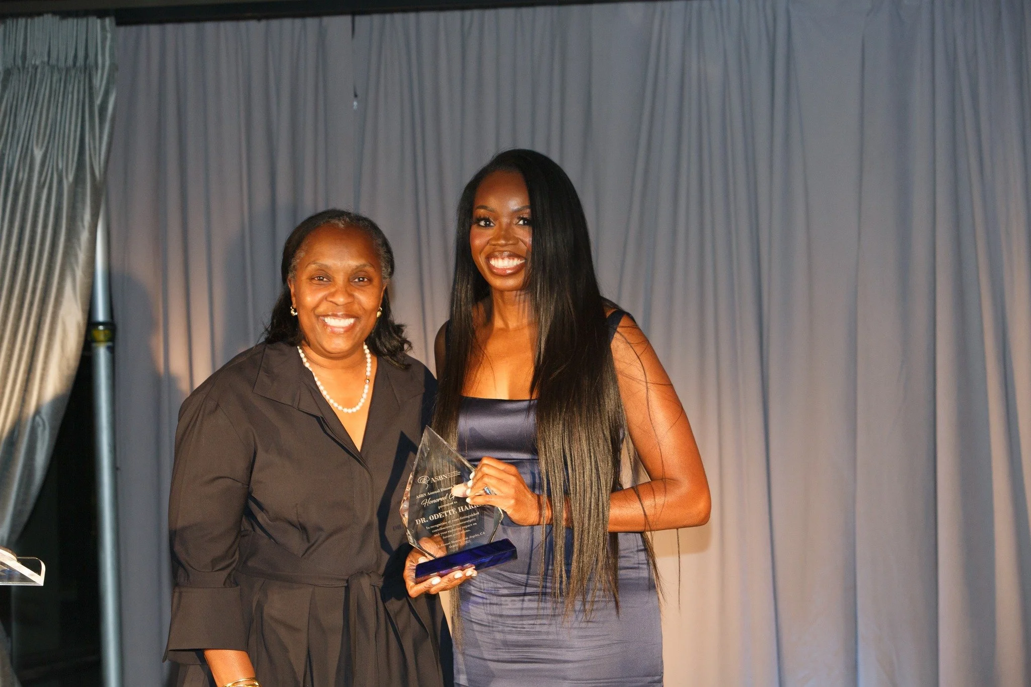 Today we celebrate Dr. Odette Harris &mdash; a trailblazer, educator, and visionary.
At CNS 2024, Dr. Harris was honored for her leadership and unwavering commitment to equity in neurosurgery. Her influence stretches far beyond the stage&mdash;she co