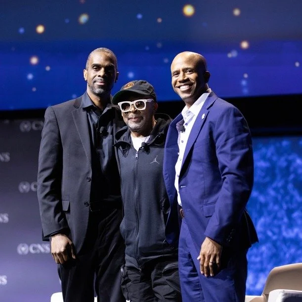 What an incredible 2025 CNS Annual Meeting ✨We&rsquo;re proud to highlight ASBN Member-at-Large and Annual Meeting Chair, Dr. Edjah Nduom whose leadership helped produce an informative, engaging, and truly memorable CNS experience. His dynamic modera