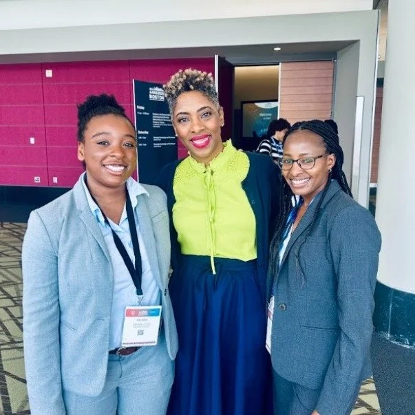 AANS was a major highlight of our year &mdash; a conference where our members presented, connected, and represented excellence on a national stage. From our conversation with Dr. @farahharrislcpc to our amazing student ambassadors, ASBN showed up wit