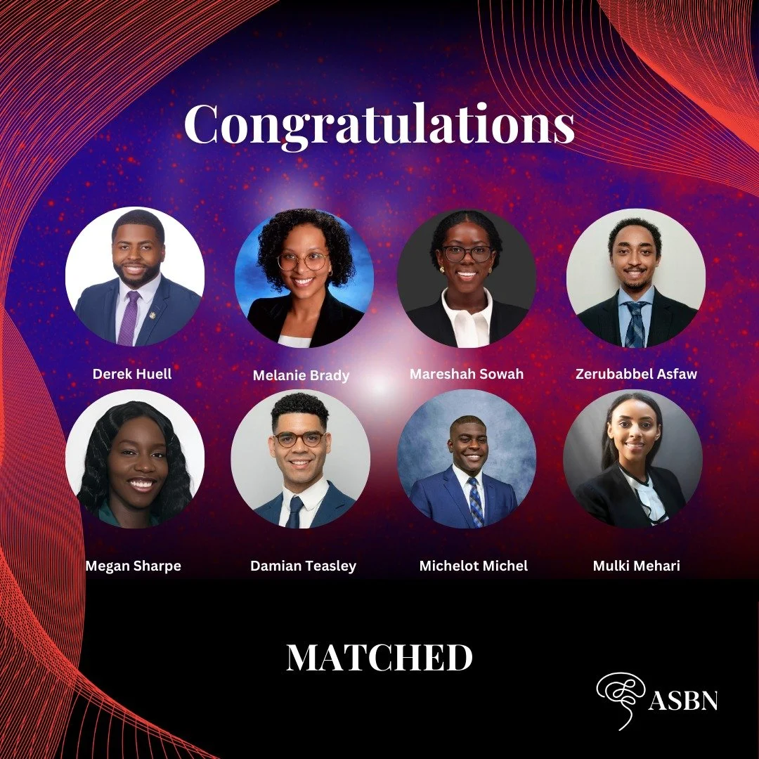 One of our proudest moments of 2025? Celebrating every single student who matched into neurosurgery. Your hard work, resilience, and brilliance are shaping the future of the field. Congratulations to our M1 &rarr; M2 &rarr; M3 &rarr; soon-to-be neuro