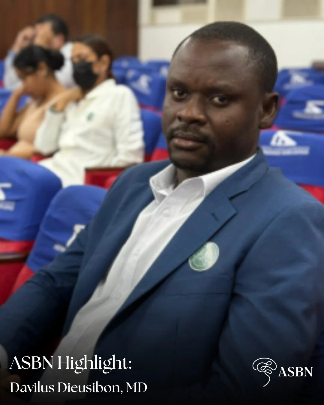 Global Neurosurgeon Spotlight: Dr. Davilus Dieusibon. Born and raised in Haiti, Dr. Dieusibon&rsquo;s career spans rigorous Cuban neurosurgical training, leadership as chief resident, and advanced endoscopic pituitary and skull base surgery fellowshi