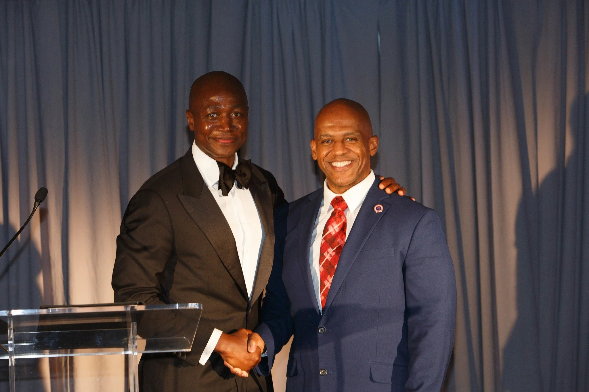 As we look back on 2025 and prepare for 2026, we celebrate the leadership that guides ASBN forward. Thank you Dr. Adogwa for your service throughout the year and congratulations Dr. Barth&eacute;lemy. We&rsquo;re excited to see what the future holds!