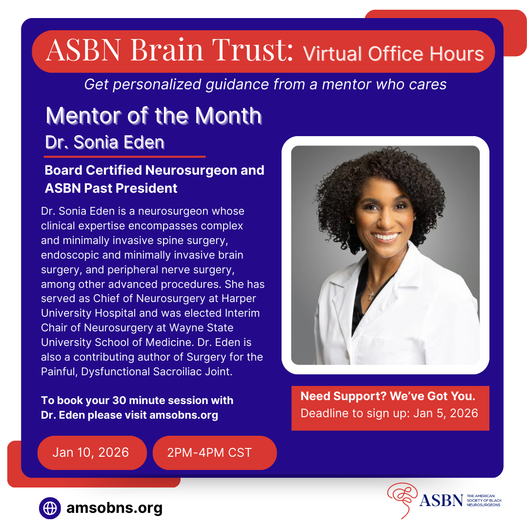 Brain Trust with Dr. Sonia Eden