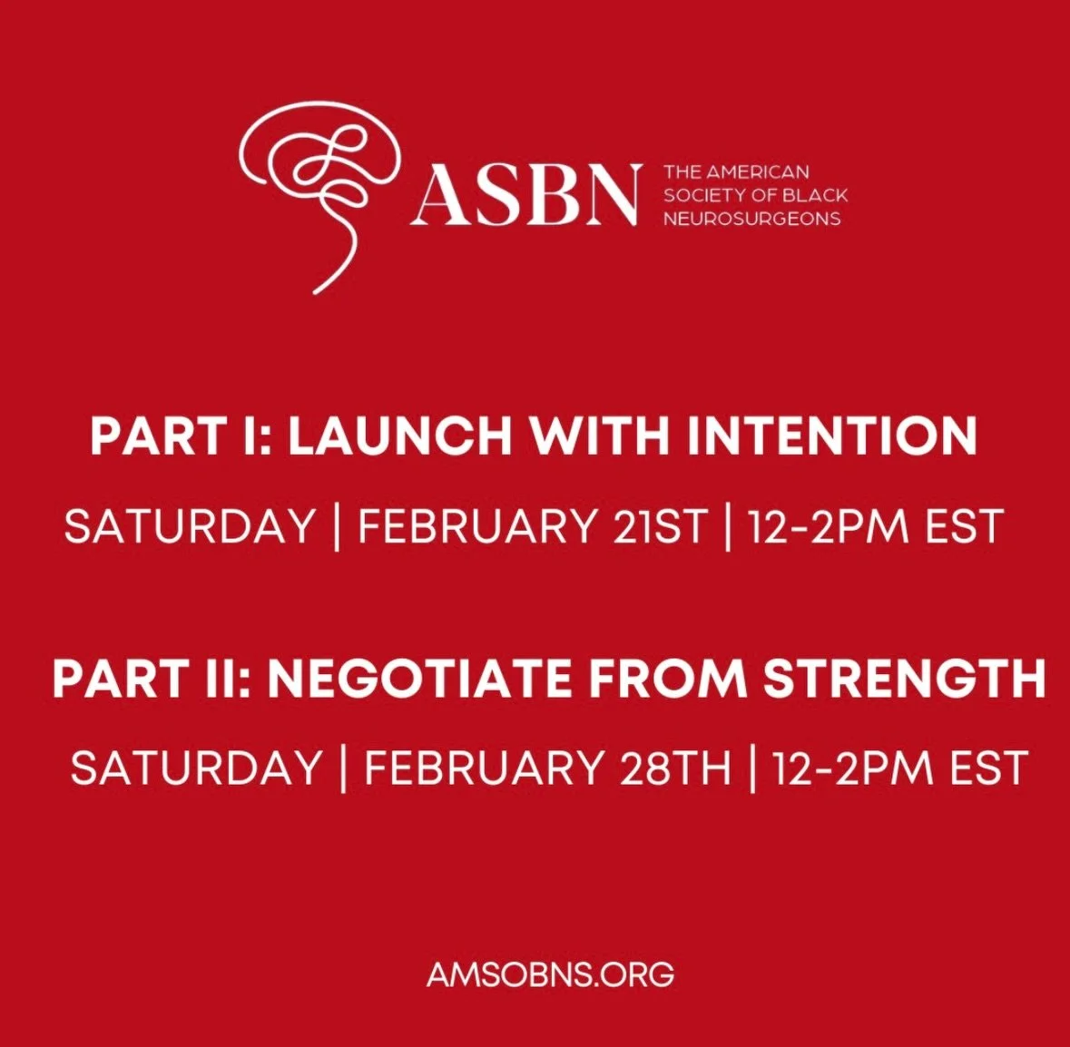 Are you registered for our Life After Residency seminar taking place today? Residents &mdash; your first five years will shape your entire career. Before you make decisions about fellowship or your first attending role, join us for Life After Residen