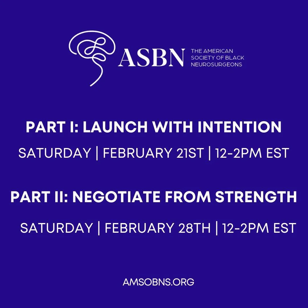 This Saturday we're back with Part ll of the Life After Residency Series. Join us on February 28th from 12&ndash;2 PM EST to discuss how a strong contract can shape your lifestyle, compensation, and long-term trajectory. Before you sign anything &mda