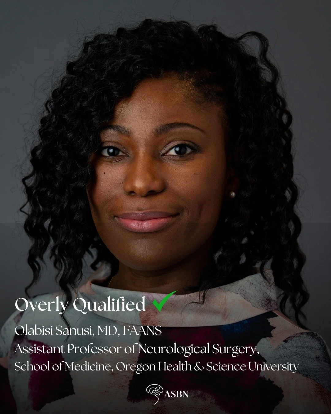 For many physicians, the path to medicine begins with a personal story &mdash; a moment that inspires a lifelong commitment to patient care. For Dr. Olabisi Sanusi, MD, that moment came after losing her grandmother to cancer, a loss that shaped her d