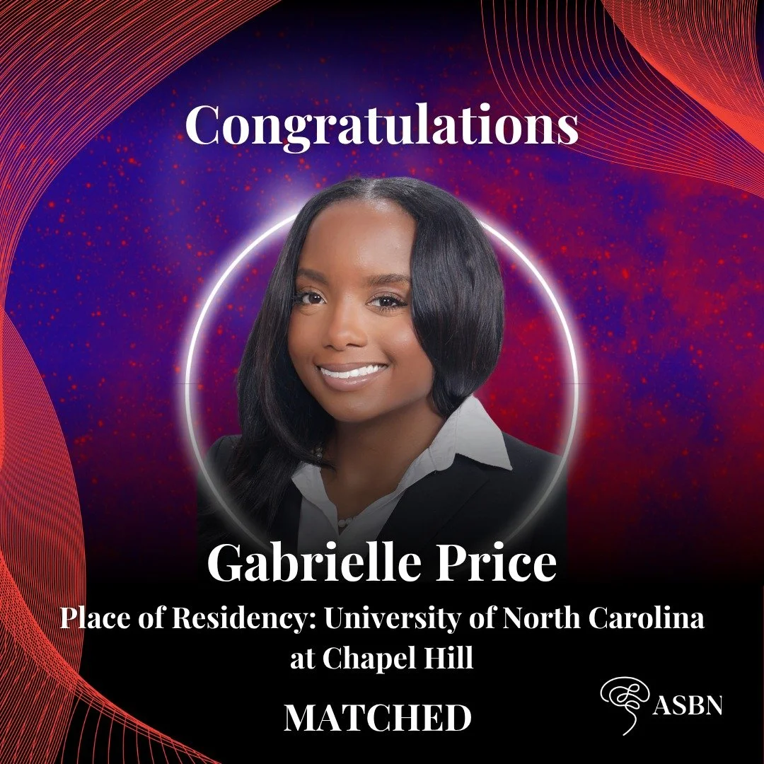 From Mount Sinai to Chapel Hill &mdash; Gabrielle Price is stepping into her purpose. 💙Congratulations to Gabrielle Price on matching into Neurological Surgery at the University of North Carolina at Chapel Hill!
 
Gabrielle is an Icahn School of Med