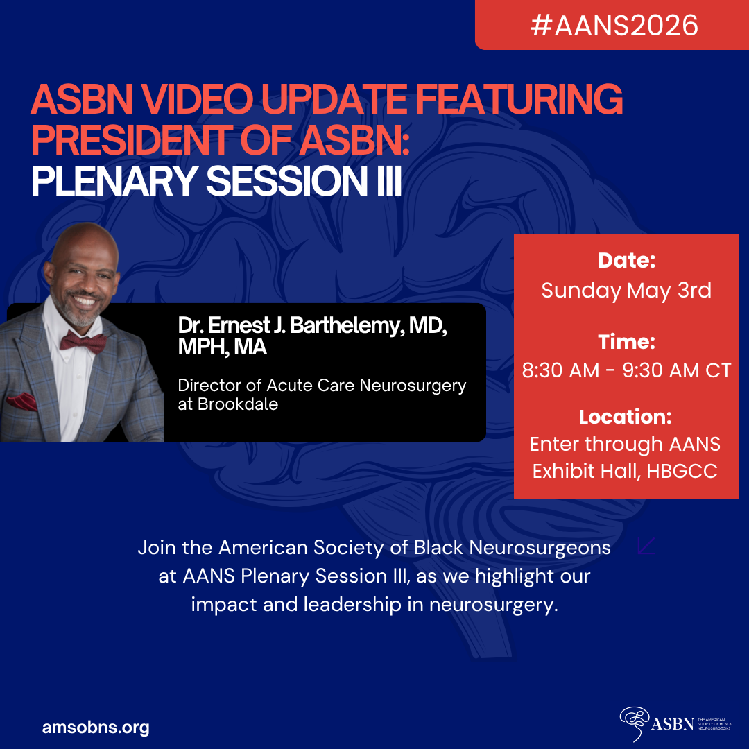 ASBN Video Update Featuring President of ASBN: Plenary Session III