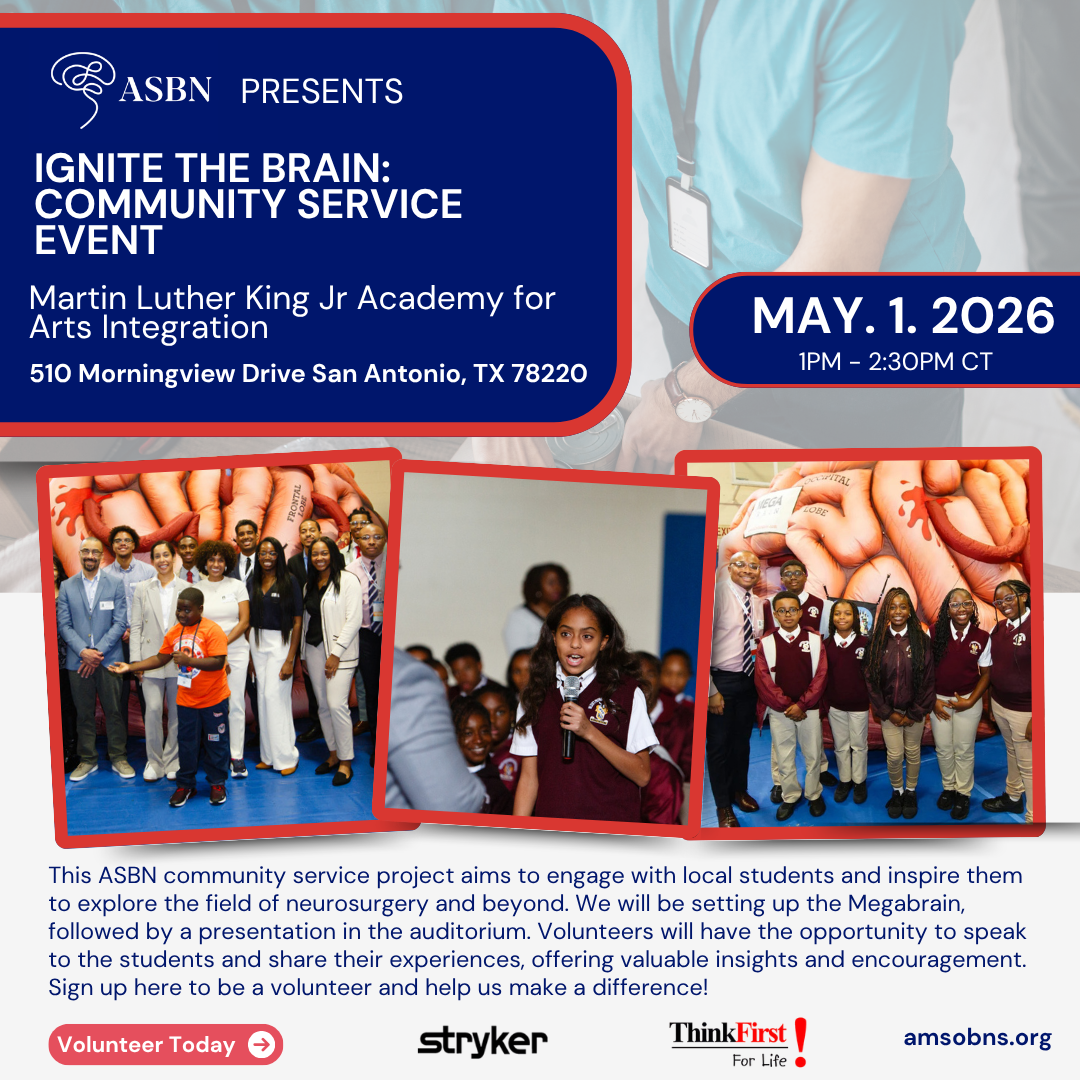 Ignite The Brain: Community service Event 