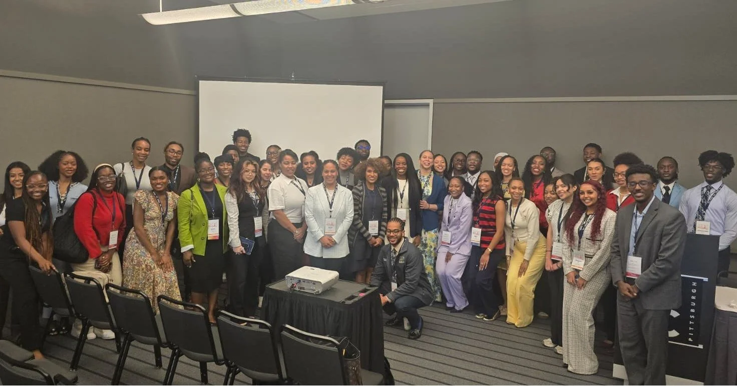 Where connection meets purpose&mdash;and community turns into legacy. 🧠✨ Our SNMA Mixer brought together 45&ndash;50 future physicians, residents, and leaders for an evening rooted in mentorship, access, and real conversation. From the panel to the 