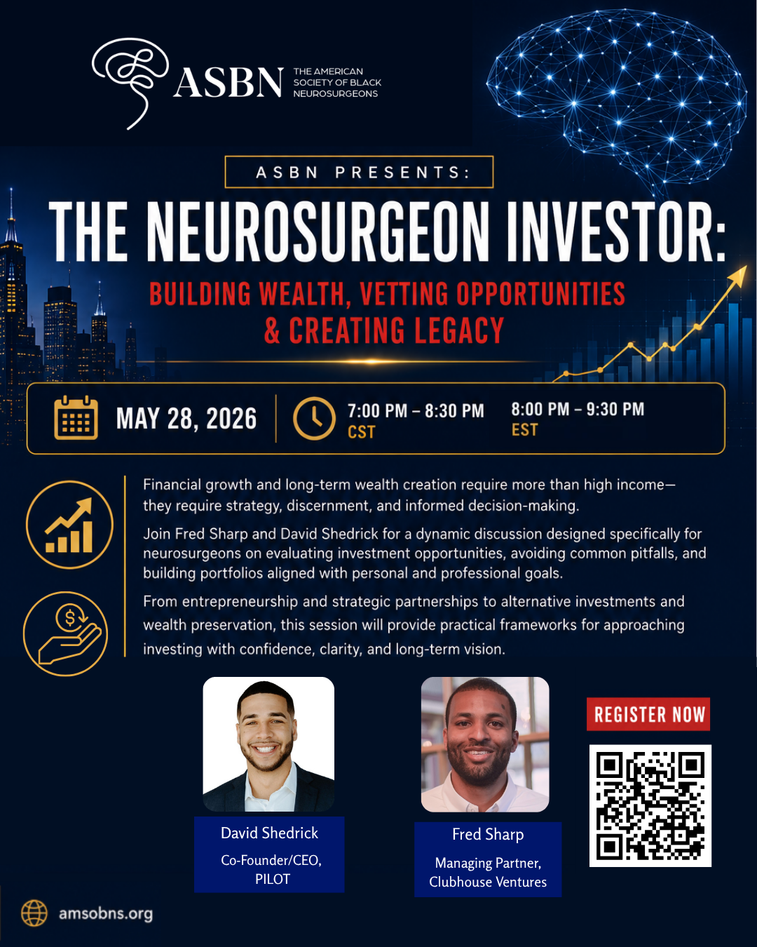 The Neurosurgeon Investor Webinar 