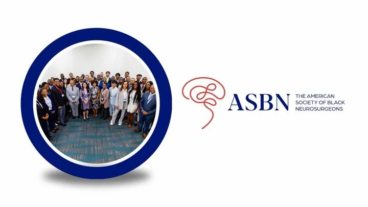 What an incredible moment for ASBN at AANS 2026. 🧠✨ We were honored to have TWO videos connected to ASBN featured during the AANS Plenary III Session &mdash; highlighting not only the impact of our organization, but the importance of education, prev