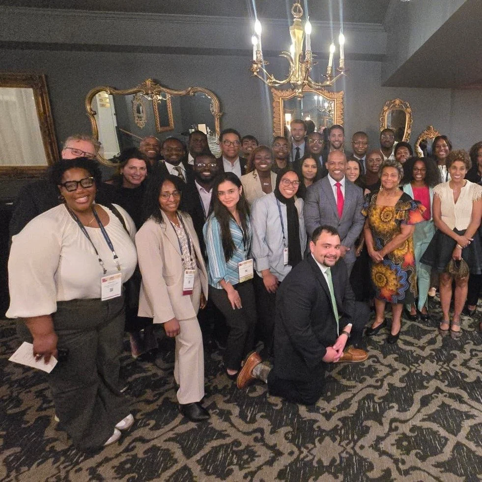At our ASBN Dinner Reception at AANS 2026, keynote speaker Dr. Carole Berotte Joseph challenged us to rethink how we define opportunity, access, and excellence in medicine.

"The pipeline is not leaking&mdash;it is filtering."

"Mentor