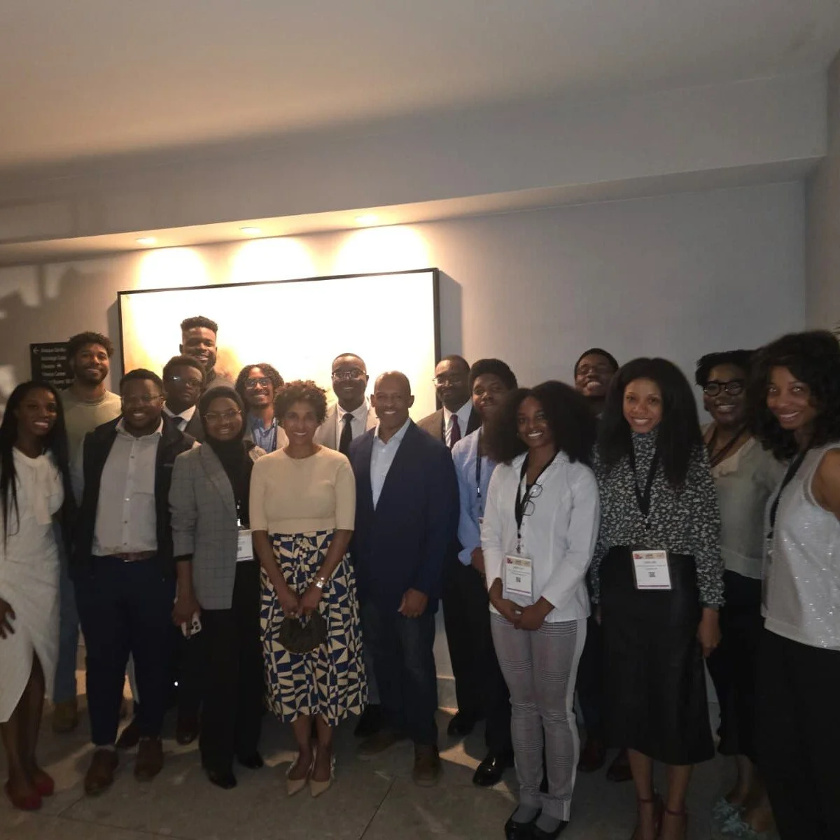Energy. Connection. Community. ✨The ASBN Mixer during #AANS2026 brought together students, residents, attendings, industry leaders, and supporters from across the country for an evening rooted in mentorship, collaboration, and celebration. From recon