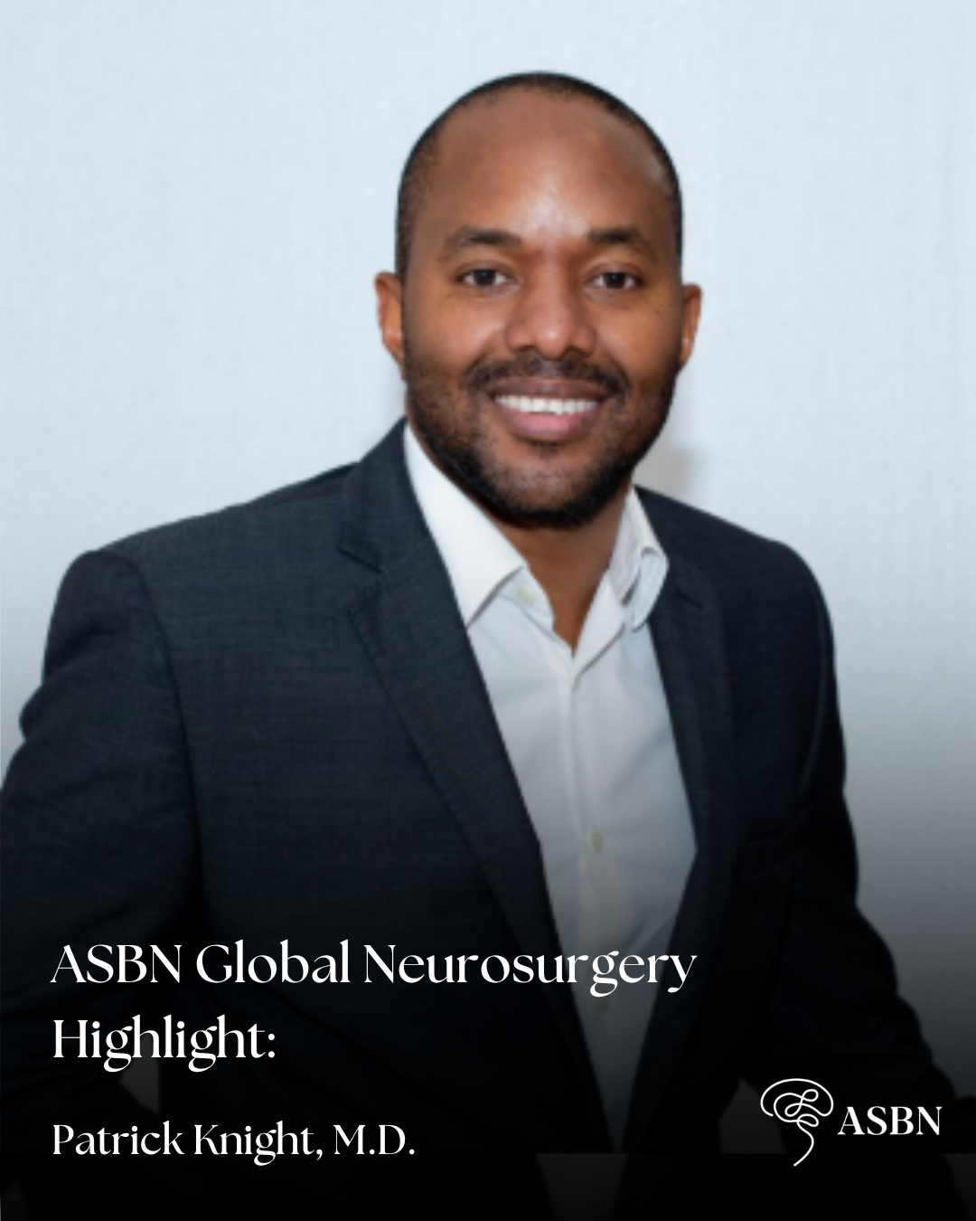 Neurosurgeon Highlight: Patrick Knight,&nbsp;M.D.