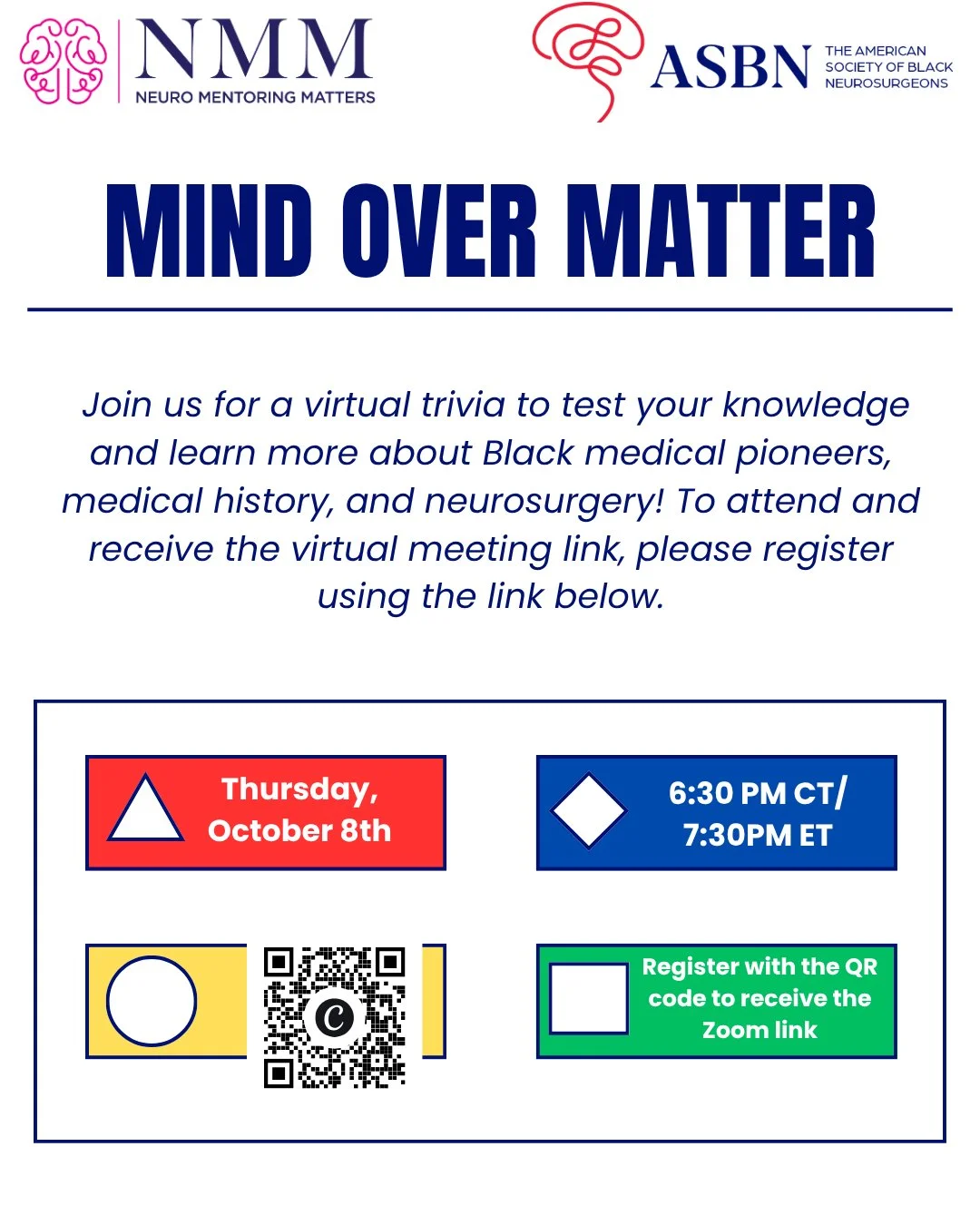 Mind Over Matter Trivia