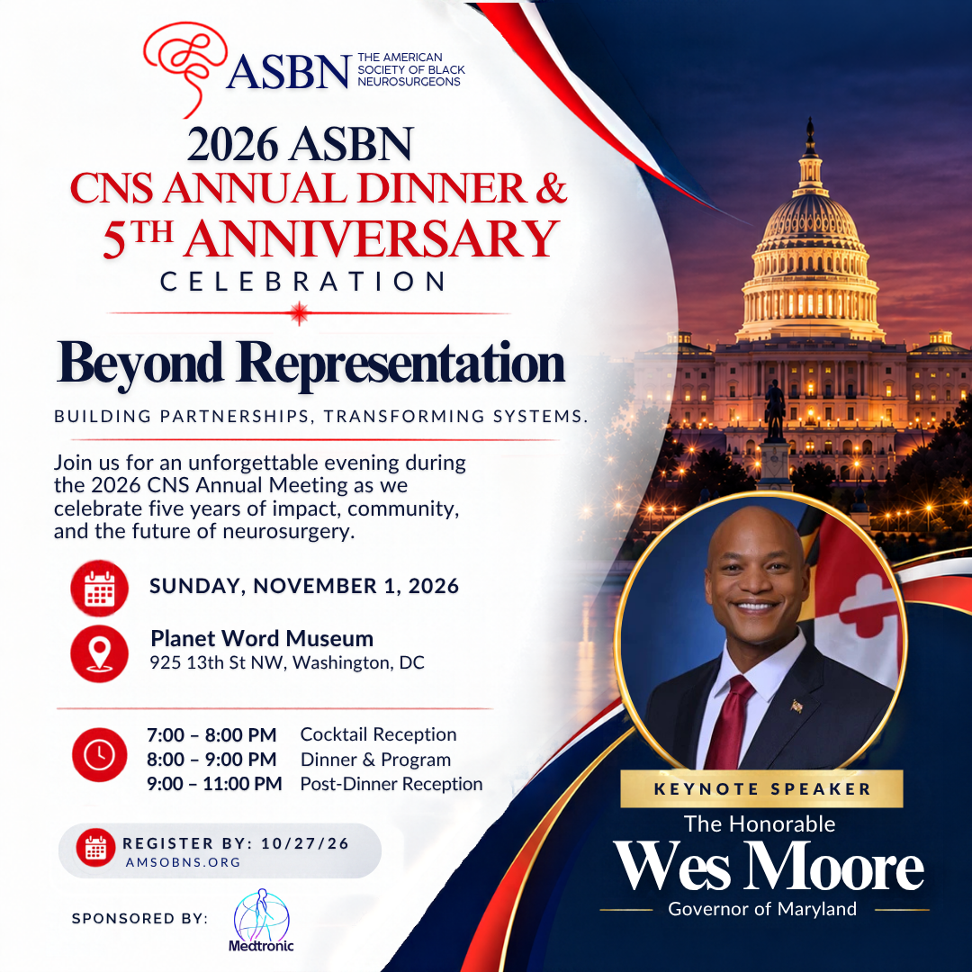 2026 ASBN 5th Anniversary Annual Dinner — CNS 