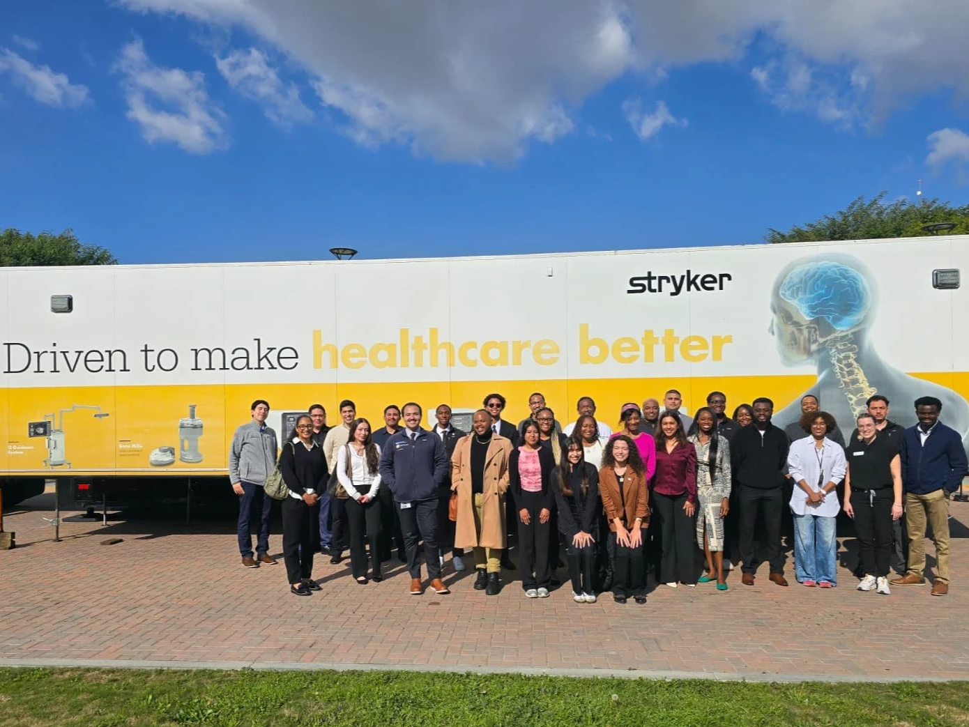 Stryker Mobile Lab Charles R. Drew University College of Medicine (2026)