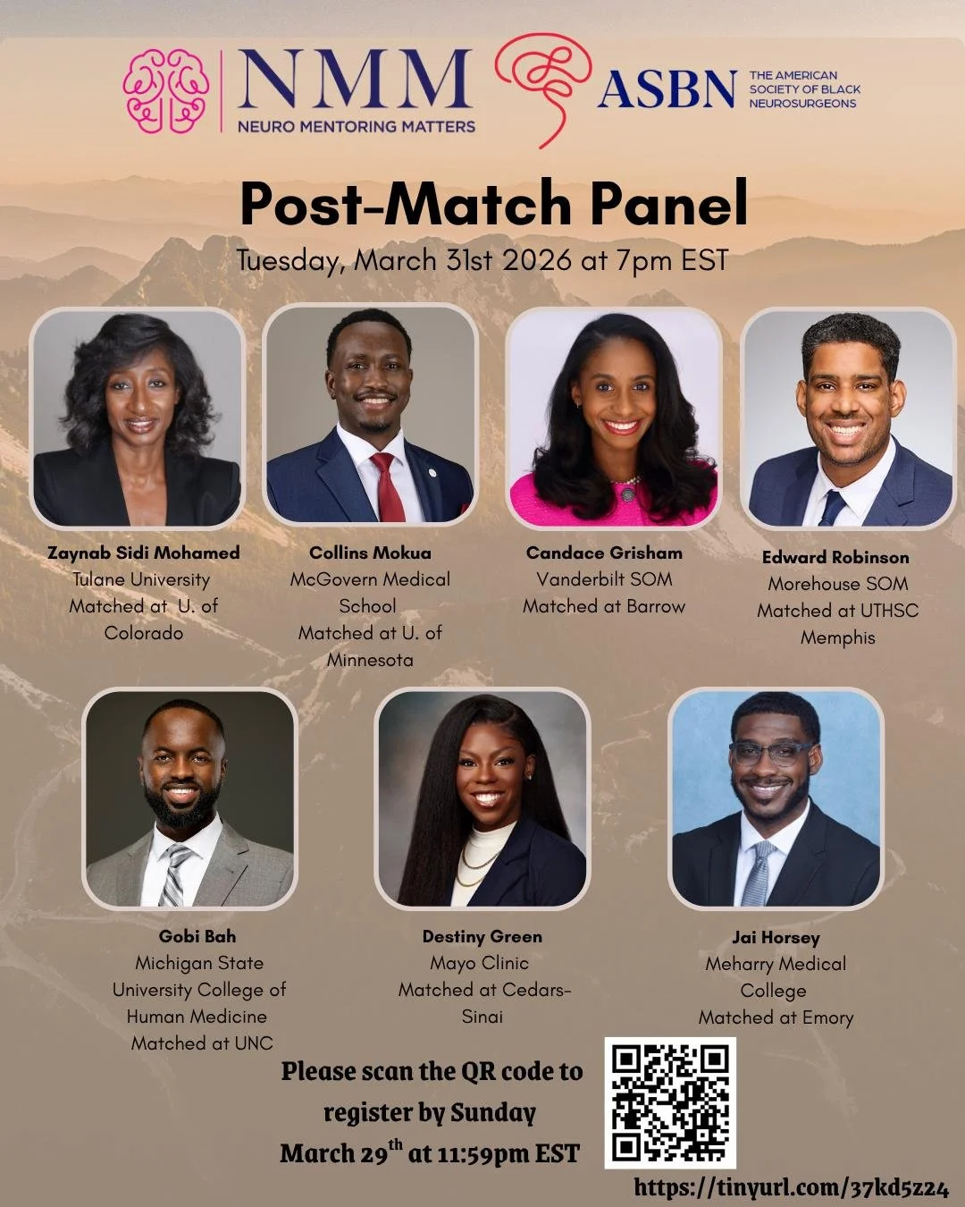 NMM x ASBN Post-Match Panel