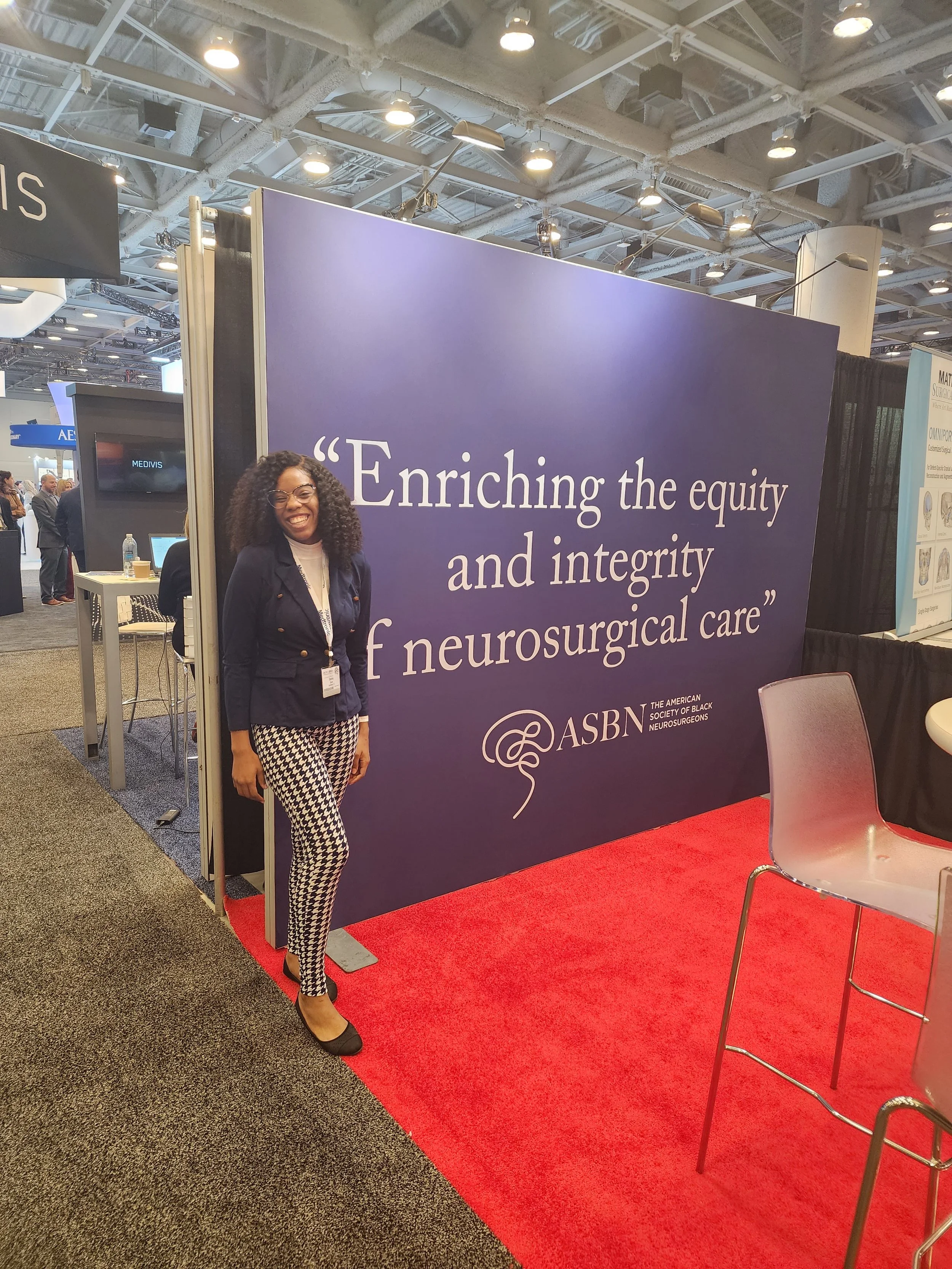 ASBN at CNS 2022