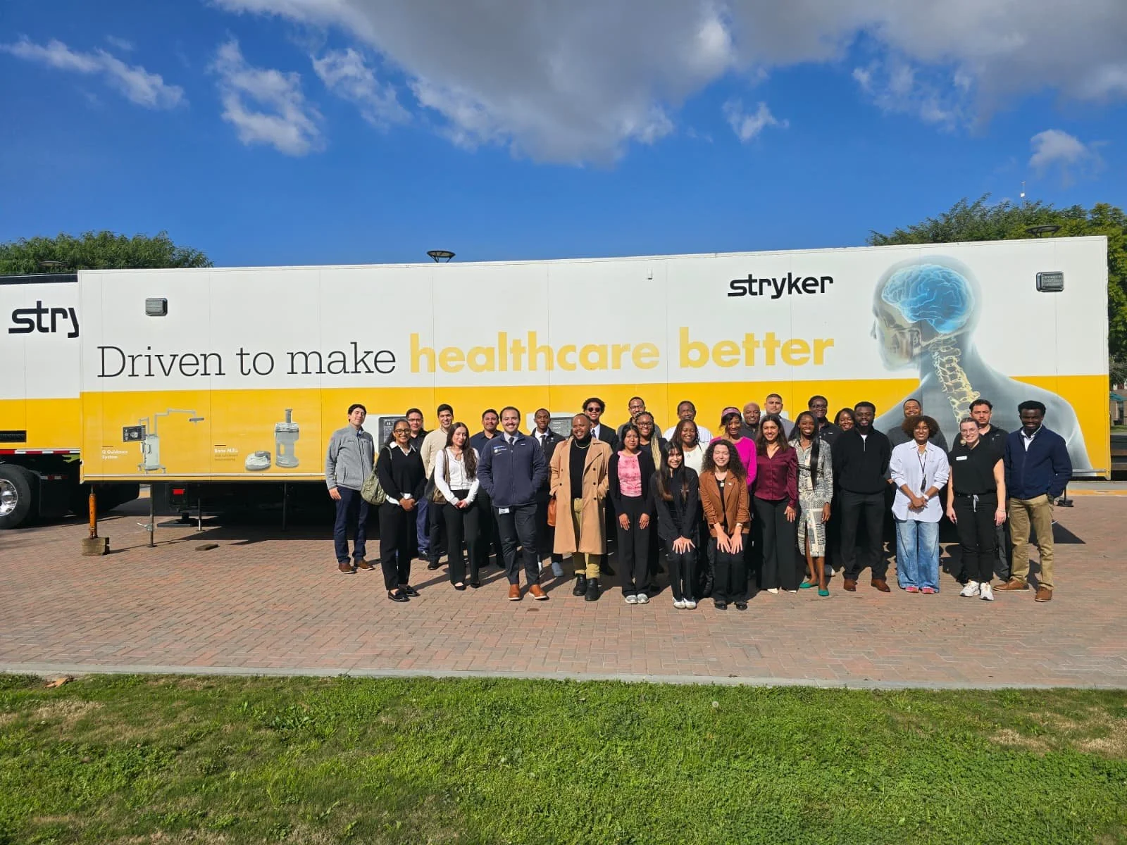 Stryker Mobile Lab Charles R. Drew University College of Medicine 2026