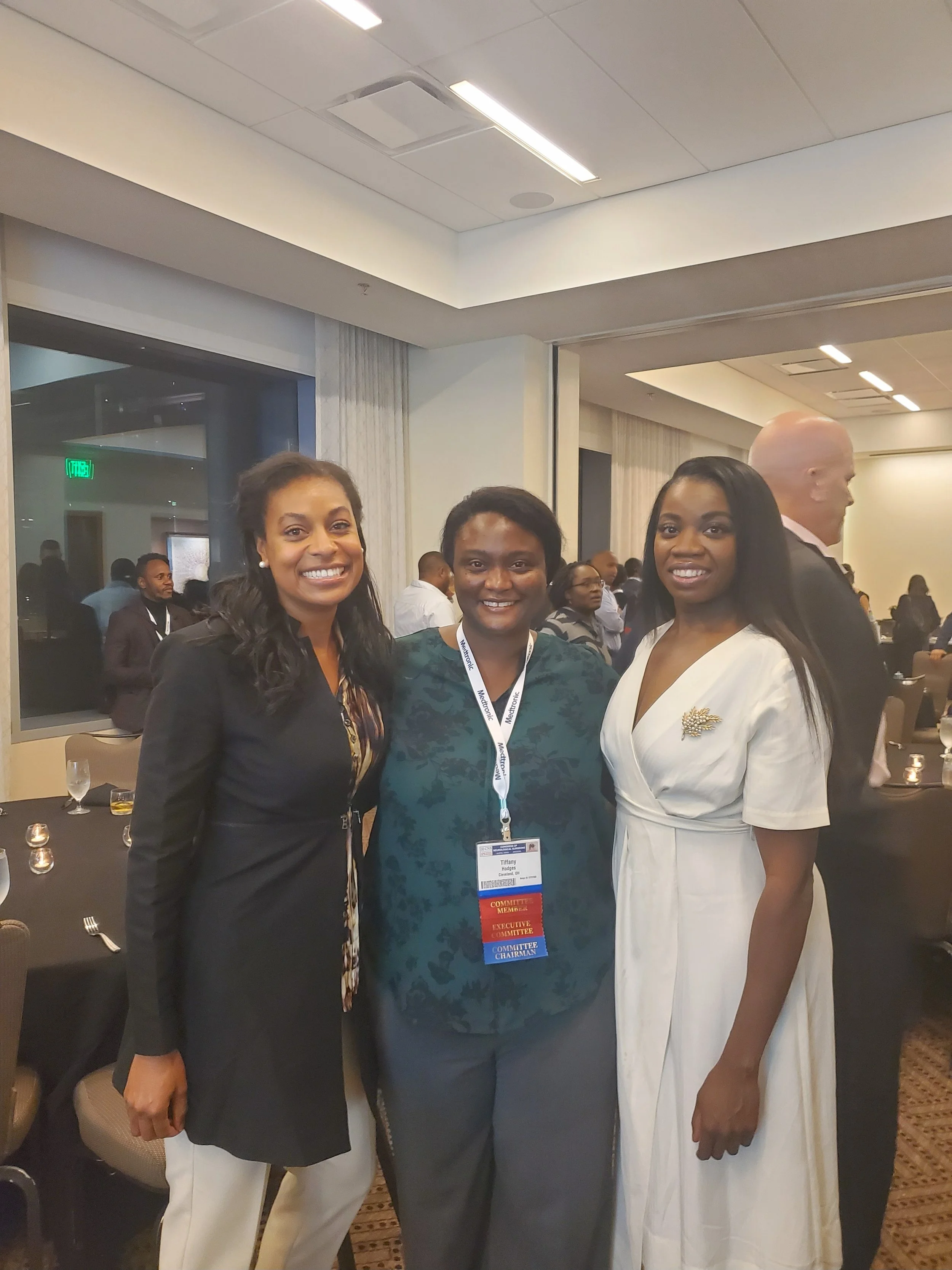 Inaugural ASBN CNS Dinner 2021