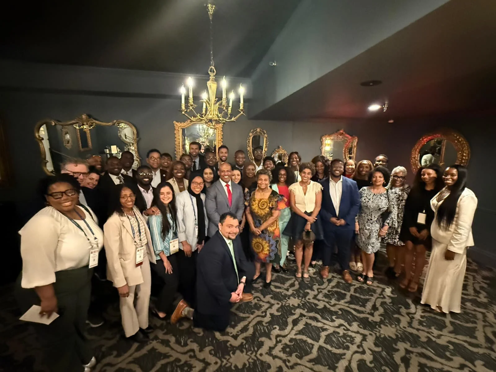 AANS 2026 Annual Dinner Reception San Antonio