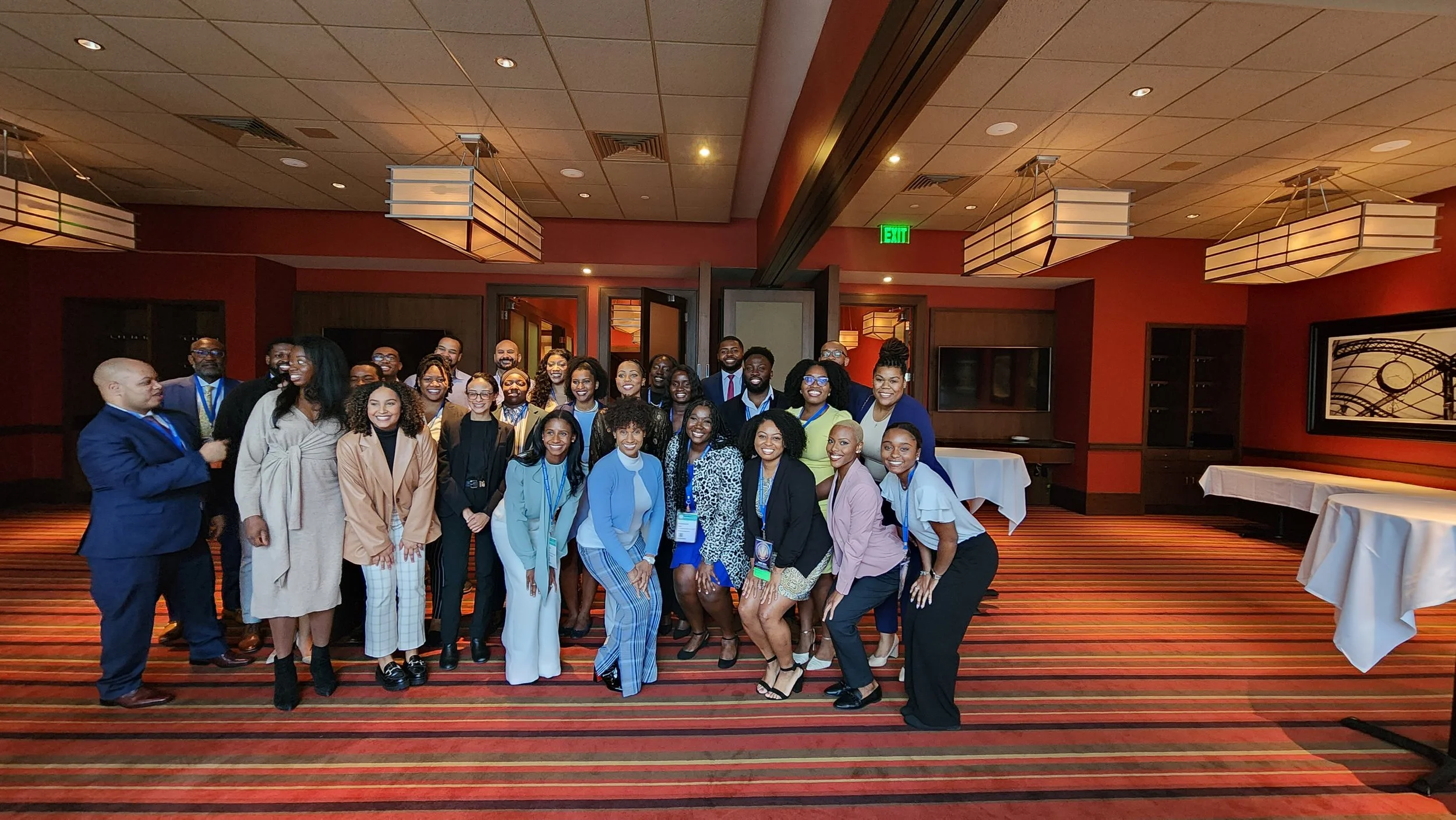 SNMA 2023 ASBN Mentor Mentee Luncheon