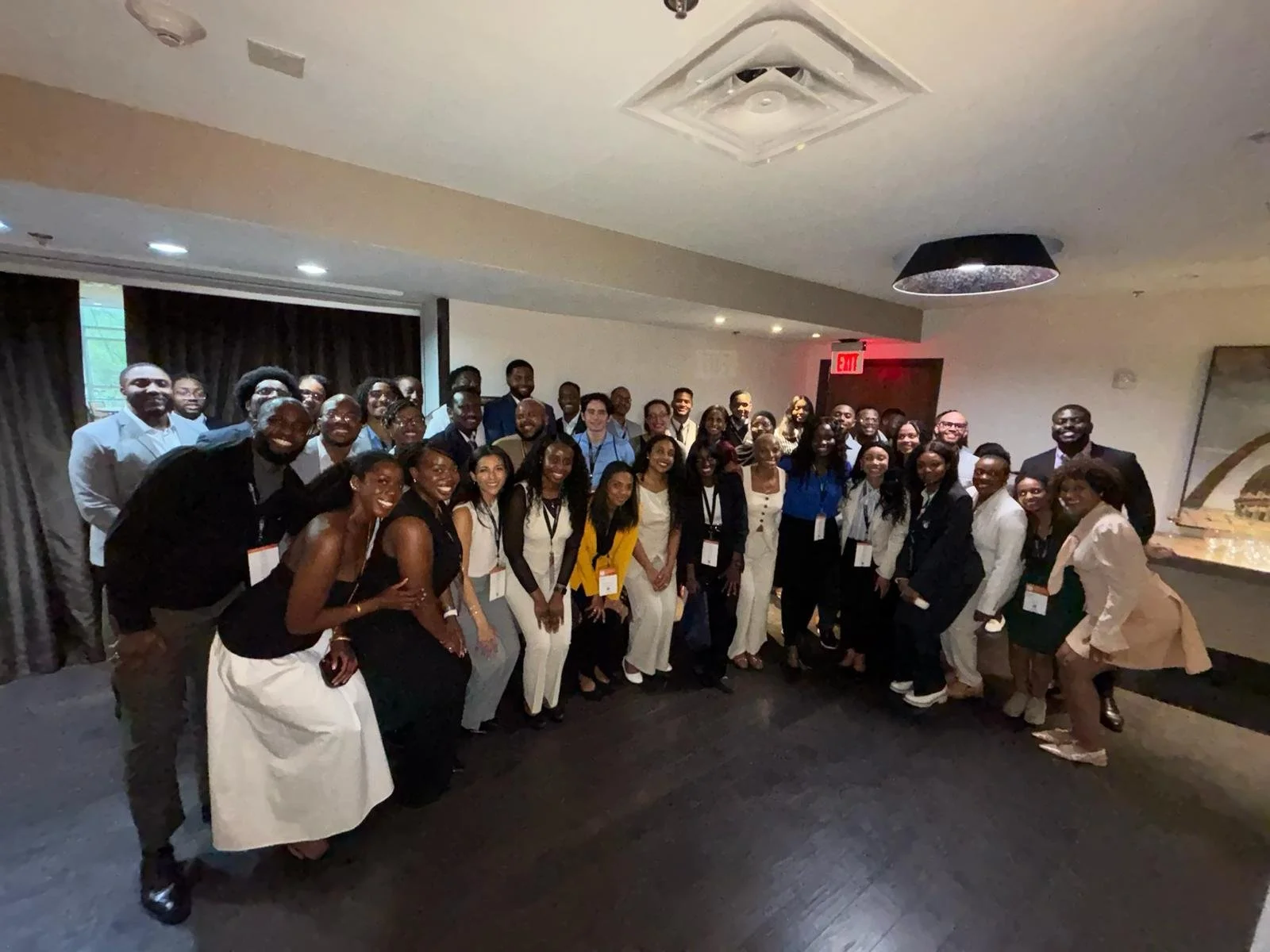2025 ASBN SNMA Mixer