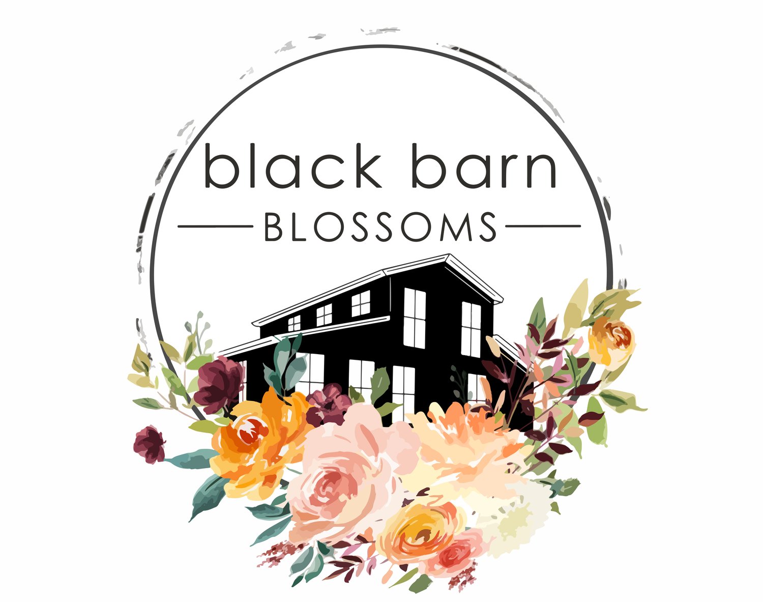Black Barn Blossoms