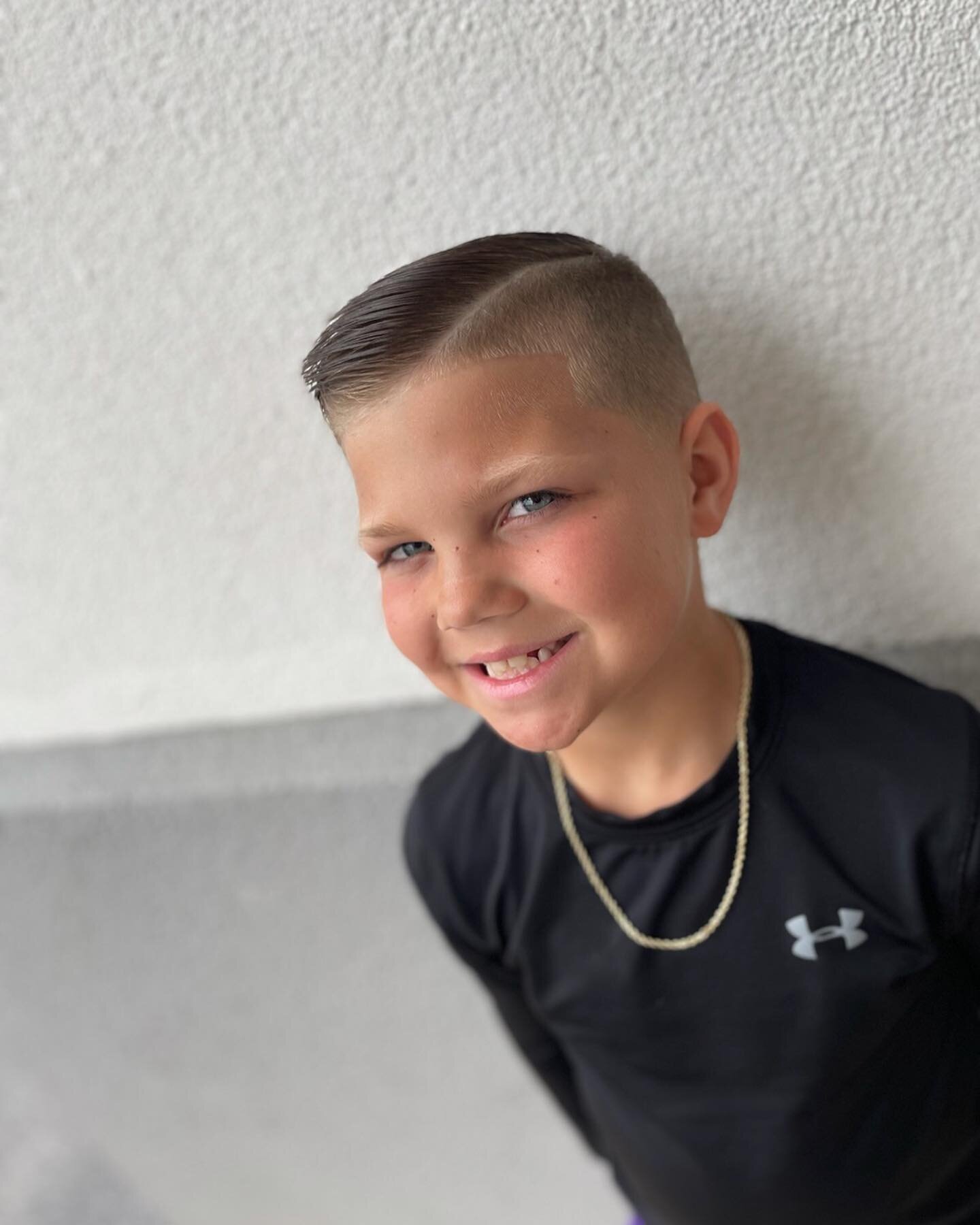 Don&rsquo;t forget we also do children&rsquo;s cuts as well.

#hohpcb #houseofhandsome #panamacity #panamacitybeach #florida #barber #kidscut #haircut #fade #barbernation #floridabarber #wedoitall