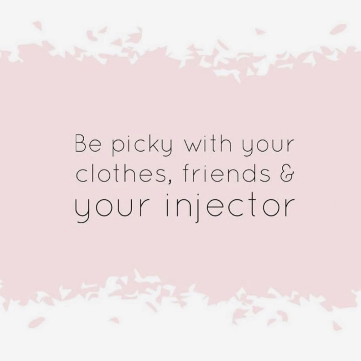 Just Saying...

Book A Consult Appointment Today! 

#injections #skincare #restylane #juvederm #skincareexperts #infinitebeautymedspa #andrea_aestheticconsultant