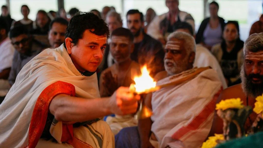Unveiling the Power of Agnya Chakra: An Introduction to Vedanta and Amazonian Hapé Medicine with Jonas Masetti & Mana Shanenawa