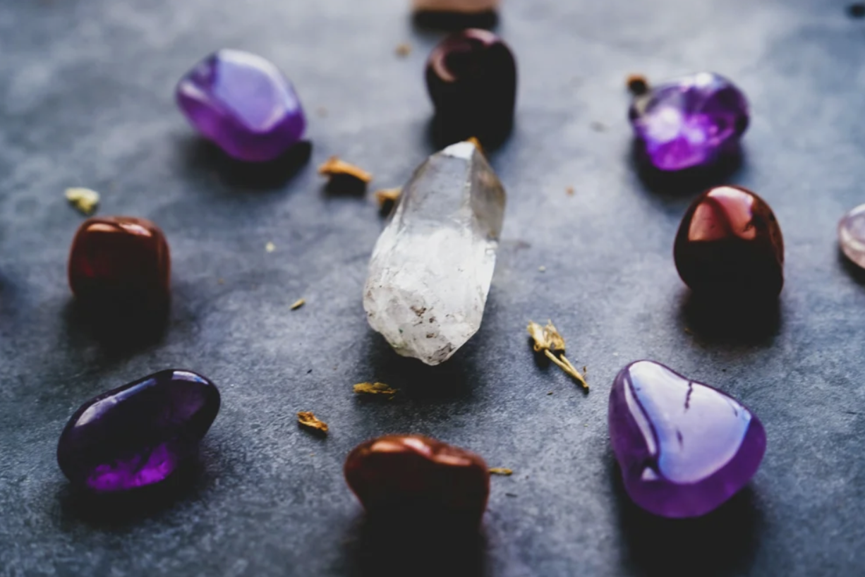 Crystal Beings: A Shamanistic Connection with the Ancient Ones with Natalie Deeb